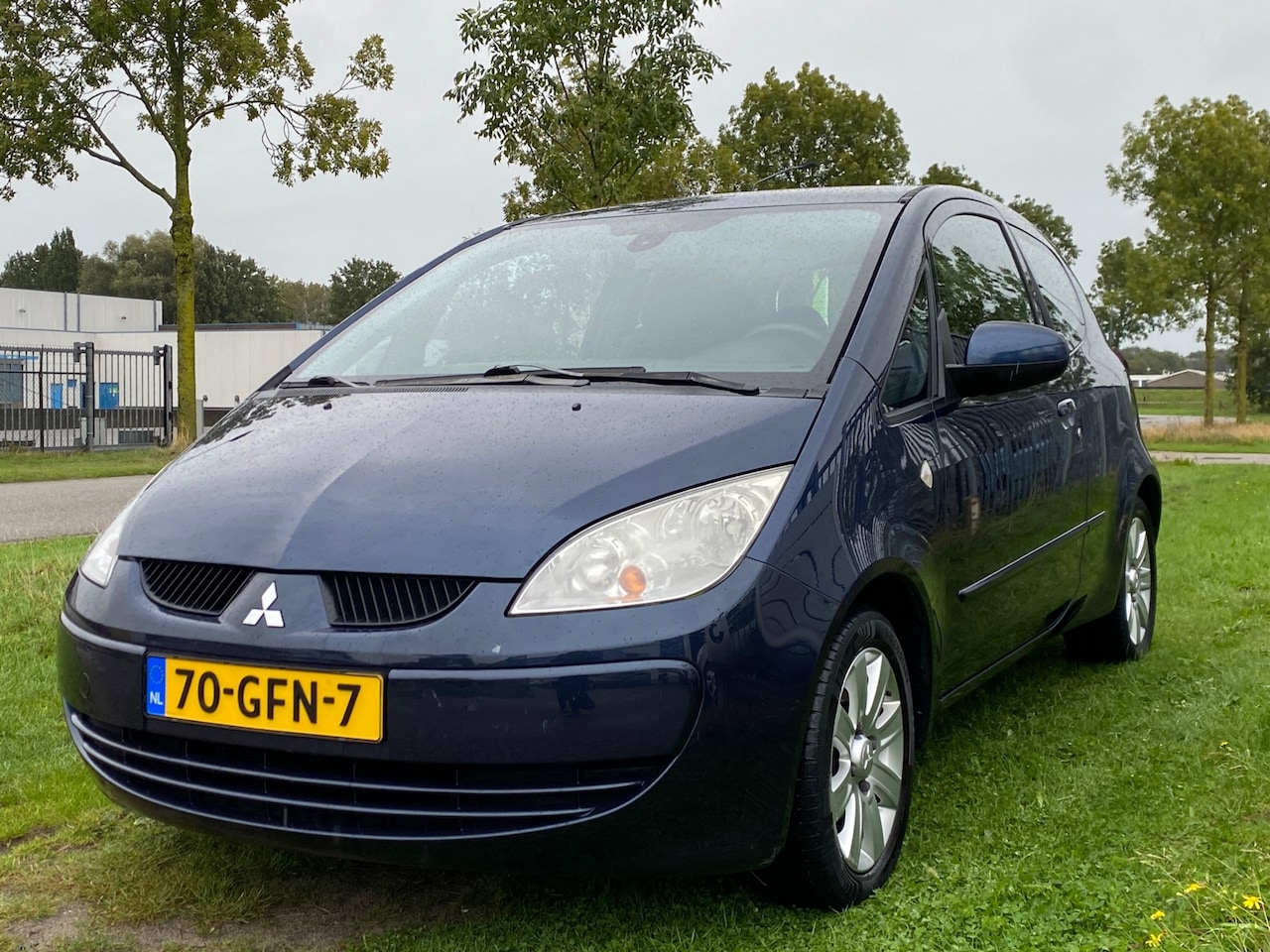 Mitsubishi Colt - 1.3 Invite+ - AutoWereld.nl