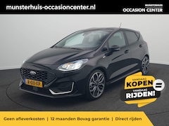 Ford Fiesta - 1.0 EcoBoost Hybrid ST-Line Vignale - Automaat - Sportieve Uitvoering - Bang & Olufsen Aud