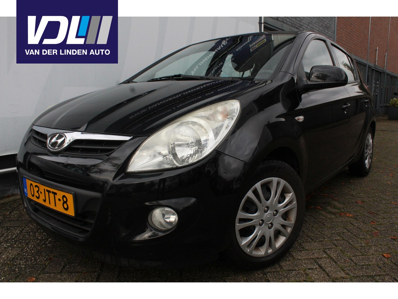 Hyundai i20 - 1.4i DynamicVersion Airco l Bluetooth - AutoWereld.nl