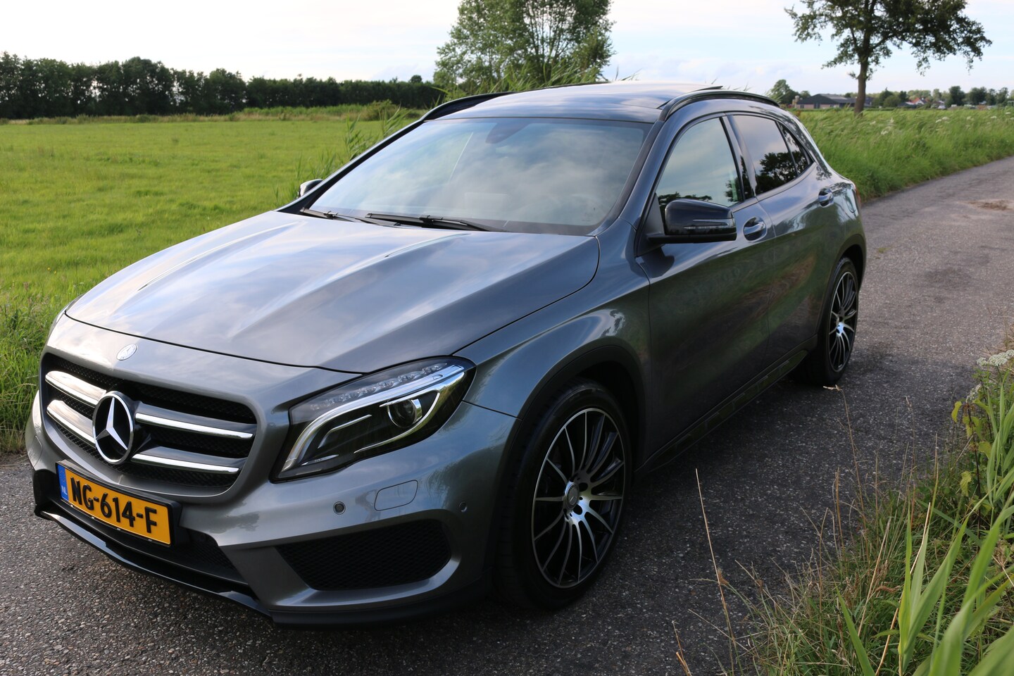 Mercedes-Benz GLA-Klasse - 200 Prestige - AutoWereld.nl