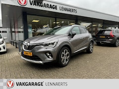 Renault Captur - 1.3 TCe 140 Intens, Navi, 18", ECC, trekhaak, ect. Rijklaarprijs / 12 mnd garantie