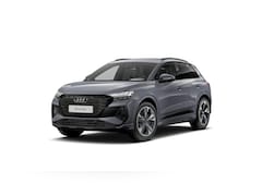 Audi Q4 e-tron - Q4 45 e-tron quattro 286 1AT S edition Automaat | Verwarmbare voorstoelen | Virtual Cockpi