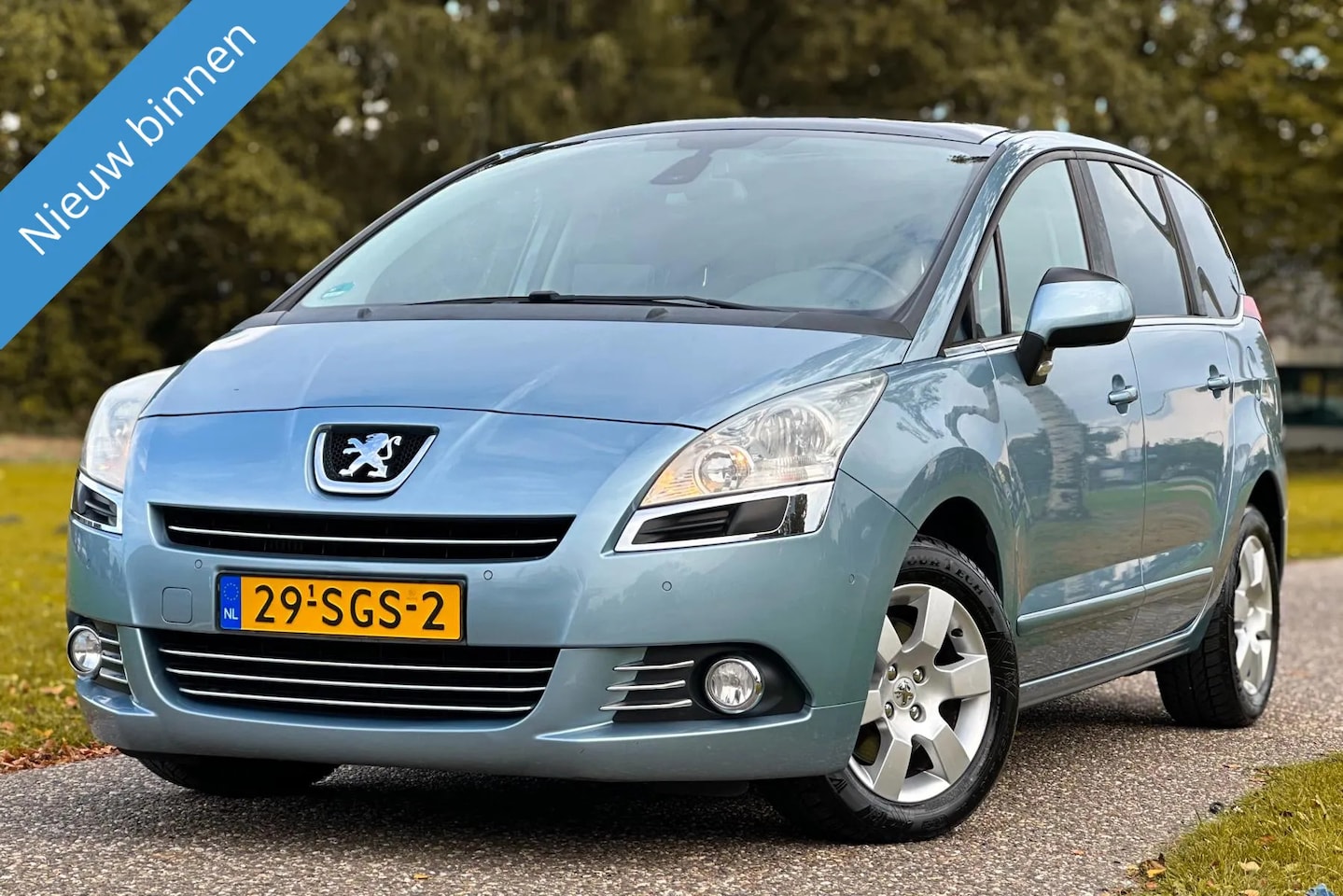 Peugeot 5008 - 1.6 THP ST 7Persoon - AutoWereld.nl