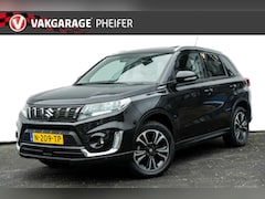 Suzuki Vitara - 1.4 130pk Boosterjet Style Hybrid Trekhaak/ Camera/ Elek. schuifdak/ Stoelverwarming/ Carp