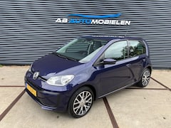 Volkswagen Up! - 1.0 BMT move up 5 DEURS/ BLUETOOTH/ LED VERL