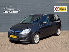 Opel Zafira - 1.8 Cosmo Navi Leder 7-zitplaatsen