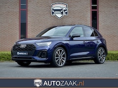 Audi Q5 - 55 TFSIe S line | Luchtvering | Pano | Trekhaak