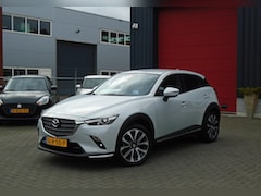 Mazda CX-3 - 2.0 SkyActiv-G 120 GT-M, Automaat, Trekhaak