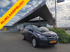 Opel Karl - 1.0 75PK COSMO Automaat, Airco, PDC, LMV, 12 MND BOVAGGARANTIE