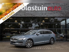 Volvo V90 - 2.0 T8 Recharge AWD Ultimate Bright , Pano, Massage, HUD, Harman/Kardon