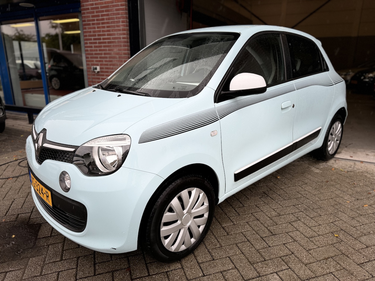 Renault Twingo - 1.0 SCe Collection 1.0 SCe Collection - AutoWereld.nl