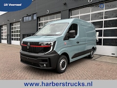 Renault Master - L2H2 150PK Red Edition Uit voorraad leverbaar