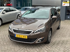 Peugeot 308 - 1.2 e-THP Premium PANO|XENON|CAMERA|NAVI|PDC|NAP