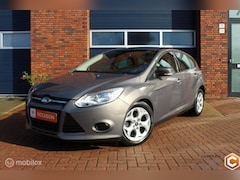 Ford Focus - 1.6 TI-VCT Titanium