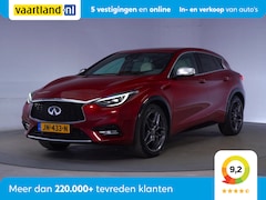 Infiniti Q30 - 1.6T Premium Tech [Leder, Memory, 360° Camera]