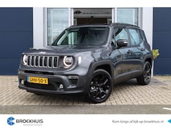 Jeep Renegade - 1.5T e-Hybrid Summit | Schuif/kantel dak | Camera | ACC | Stuur + Stuur verwarming