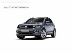 Volkswagen T-Cross - 1.0 TSI 116 6MT R-Line Edition | 'App-Connect' draadloze smartphone integratie | Achterlic