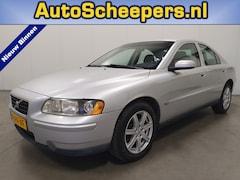 Volvo S60 - 2.4 Bi-Fuel Edition CLIMA/CRUISE/TRHAAK/LMV