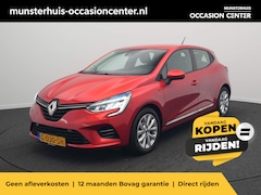 Renault Clio - TCe 100 Zen - Apple Carplay - Android Auto - Lichtmetalen velgen