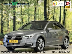 Audi A3 Sportback - 40 e-tron Advance Sport | Panoramadak | Standkachel | Apple Carplay | Android Auto | Adapt