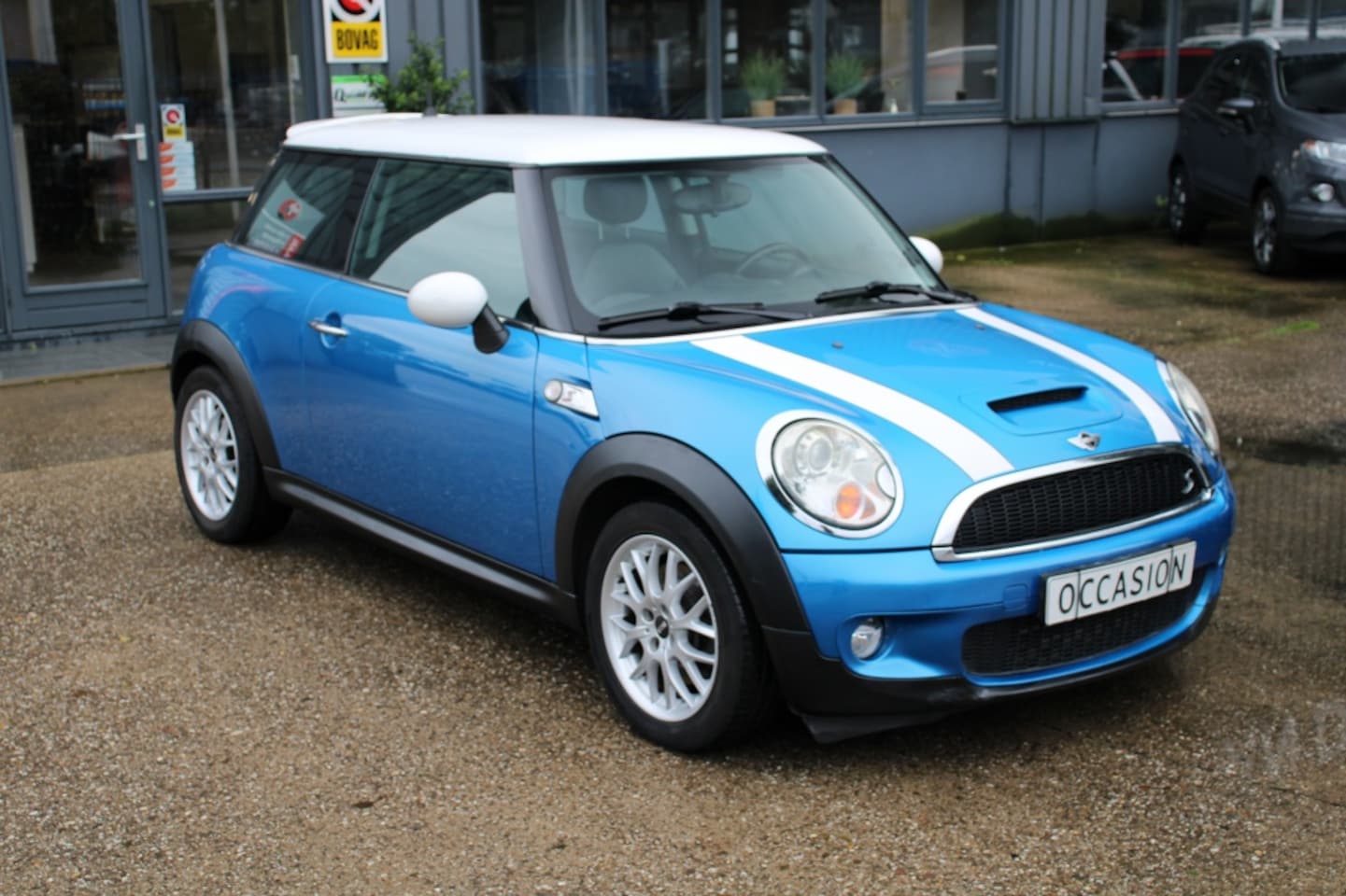 MINI Cooper S - Mini 1.6 - AutoWereld.nl