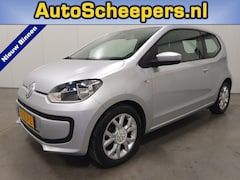 Volkswagen Up! - 1.0 move up BlueMotion NAVI/AIRCO/EL.PAKKET