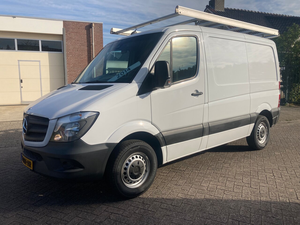 Mercedes-Benz Sprinter - 213 2.2 CDI 325 - AutoWereld.nl