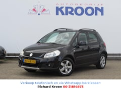 Suzuki SX4 - 1.6 Exclusive, Automaat, Trekhaak