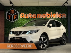 Nissan Qashqai - 1.2 N-Connecta