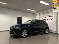 Mazda CX-3 - 2.0 SkyActiv-G 120 TS * 1e Eig / Cruise control / LM Velgen / NL Auto