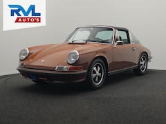 Porsche 911 Targa - 2.3 T * Ölklappe * Origineel Nederlands