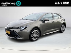 Toyota Corolla - 1.8 Hybrid First Edition *NAVIGATIE/ PARKEERCAMERA/ GARANTIE