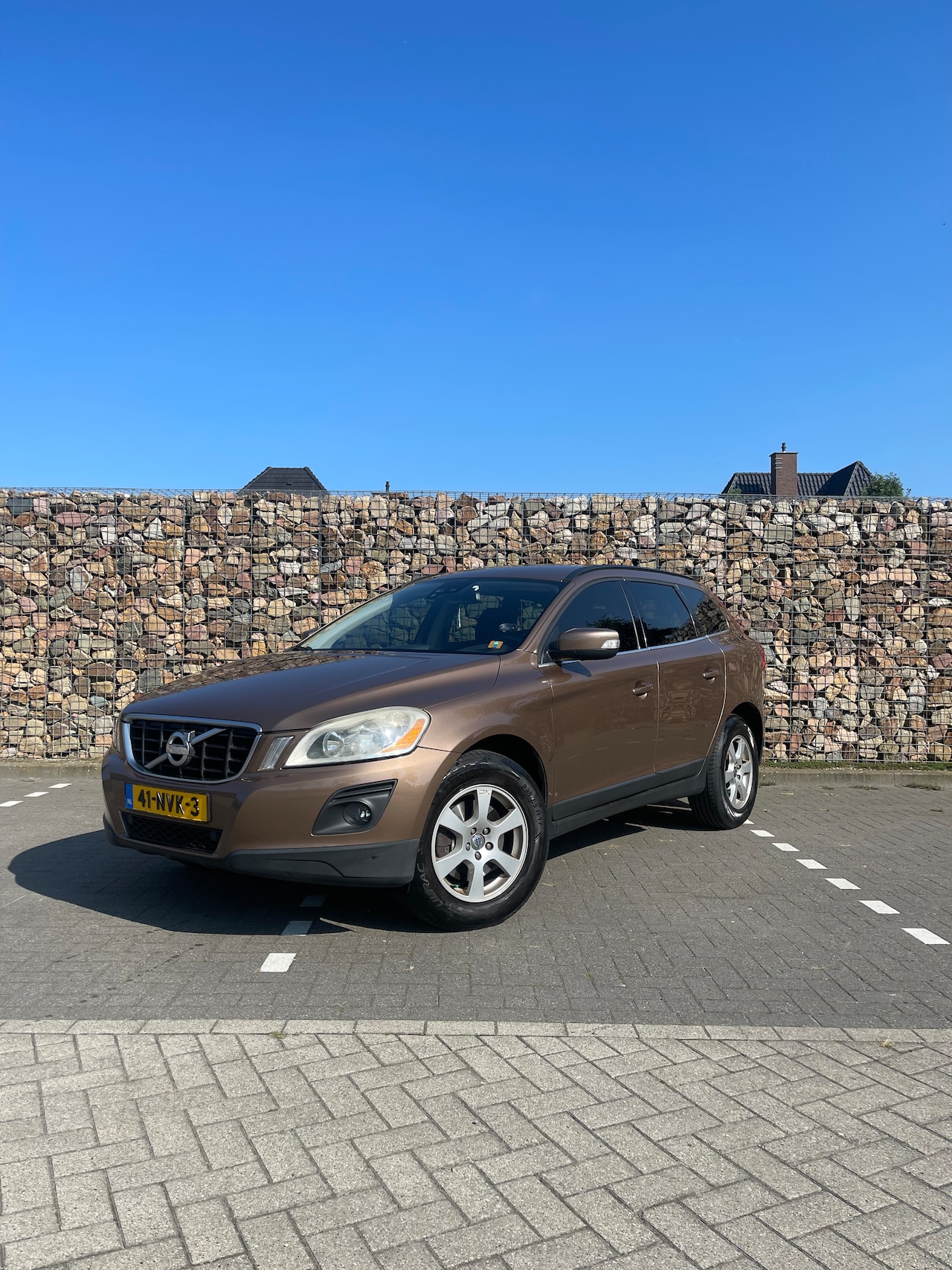 Volvo XC60 - 2.4D FWD Momentum D5 - AutoWereld.nl