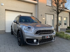 MINI Countryman - 2.0 Cooper S E All4 Aut Panoramadak Sportleder HarmanKardon Head-Up AppleCarplay Navi Keyl