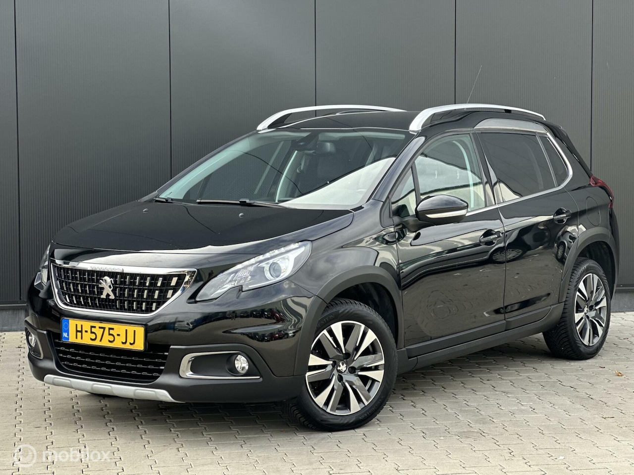 Peugeot 2008 - 1.2 PureTech Allure | AUTOMAAT | CRUISE |TREKHAAK - AutoWereld.nl