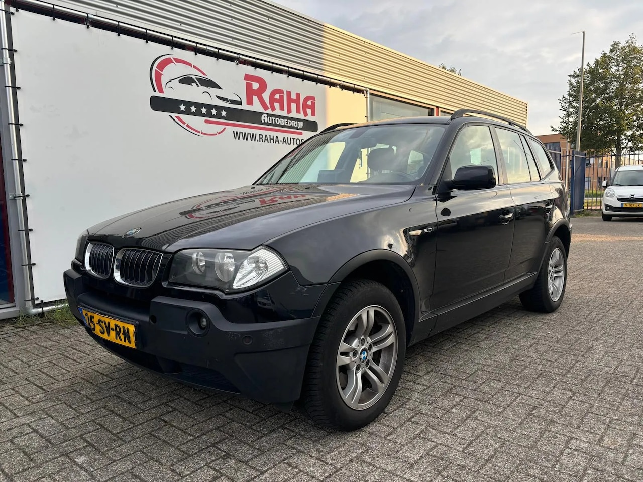 BMW X3 - 2.0i Executive - AutoWereld.nl