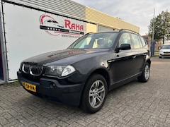 BMW X3 - 2.0i Executive