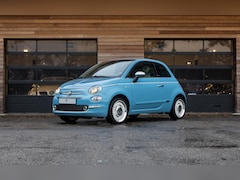 Fiat 500 C - 0.9 TwinAir Turbo Spiaggina 58 *Navi-AplleCarplay-PDC