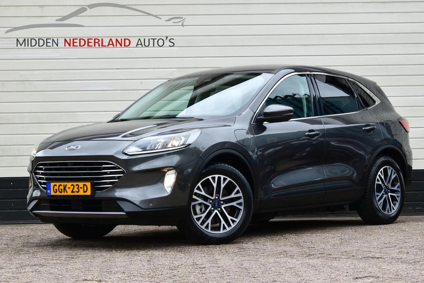 Ford Kuga - 2.5 PHEV * HYBRIDE * CAMERA * CAR PLAY * - AutoWereld.nl