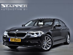 BMW 5-serie - 530e iPerformance High Executive Dealer OH Panorama/Head-Up/Led/Keyless/Adap.Cruise/Comfor