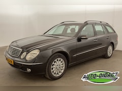 Mercedes-Benz E-klasse - E320 Autom 7 Pers Avantgarde