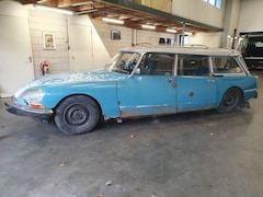 Citroën DS - 20 Familiale Break