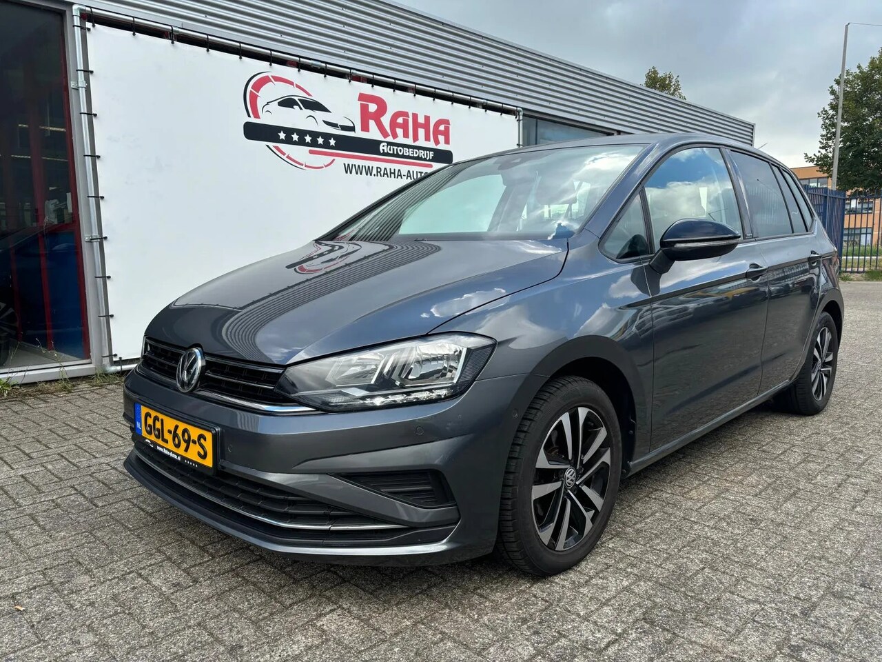 Volkswagen Golf Sportsvan - 1.0 TSI Highline 1.0 TSI Highline - AutoWereld.nl