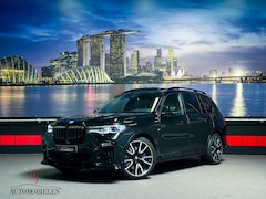 BMW X7 - xDrive40i High Ex. 7Pers. M-Sport|Sky-Lounge|HUD|Massage|Full opt