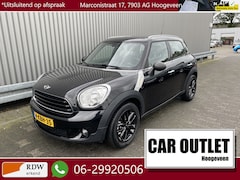 MINI Countryman - 1.6 One Holland Street A/C, CC, Navi, Pano, PDC, LM, z.g.a.n. APK – Inruil Mogelijk –