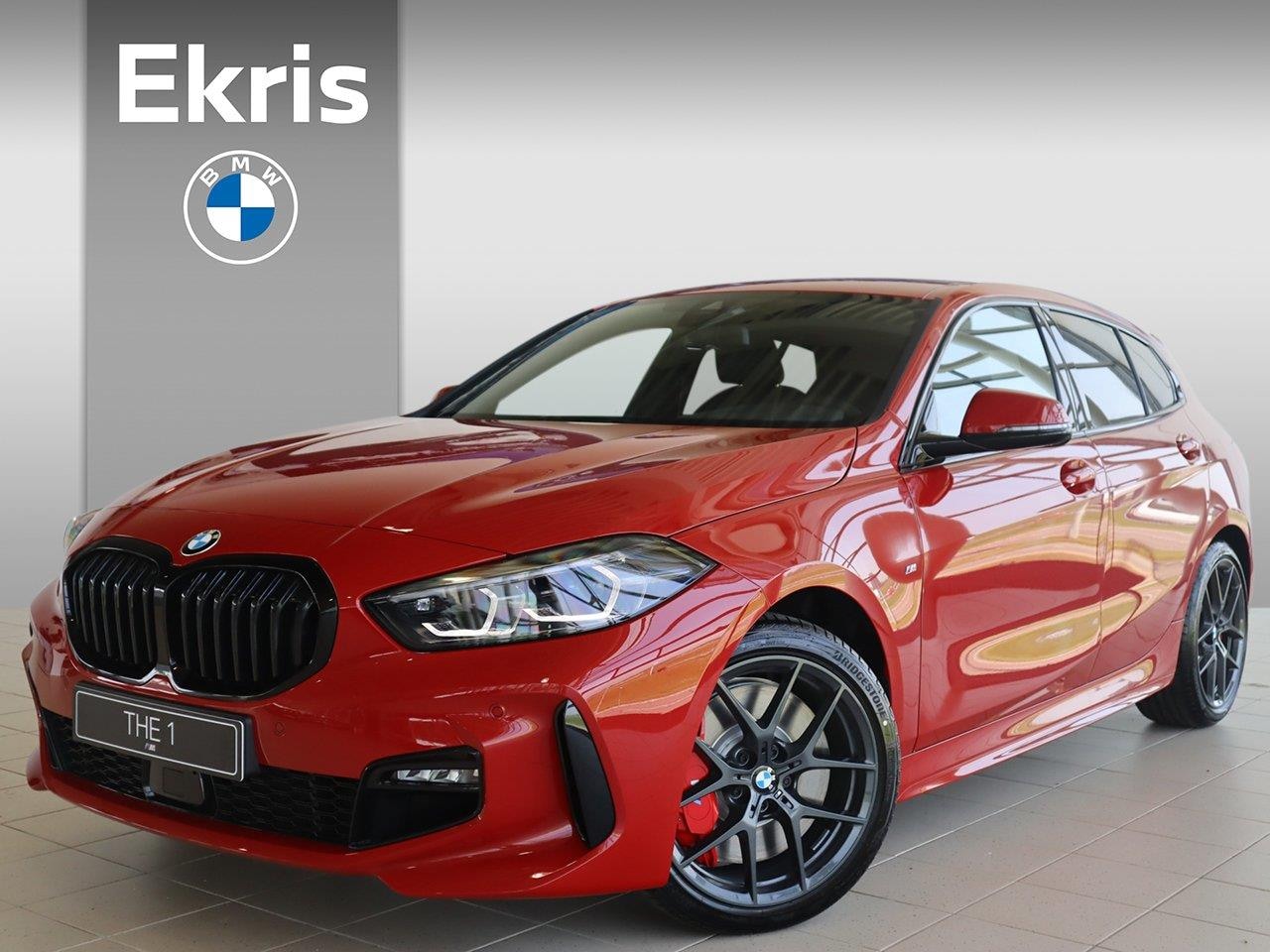 BMW 1-serie - 5 Deurs 118i | M Sportpakket Pro | Premium Pack | Comfort Pro Pack - AutoWereld.nl