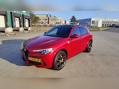 Alfa Romeo Stelvio - 2.9 V6 AWD Quadrifoglio 510PK  Carplay/Pano/Veloce/HK/ACC