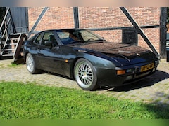 Porsche 944 - 986 CS motor en aandrijflijn