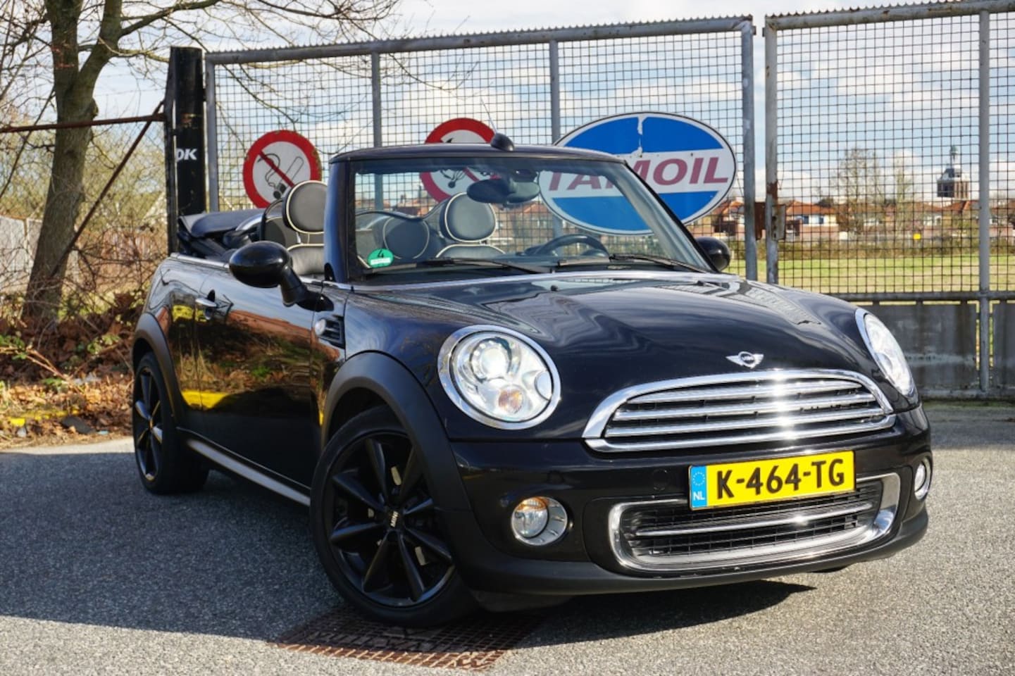 MINI Cooper - 1.6 COOPER CHILI - AutoWereld.nl