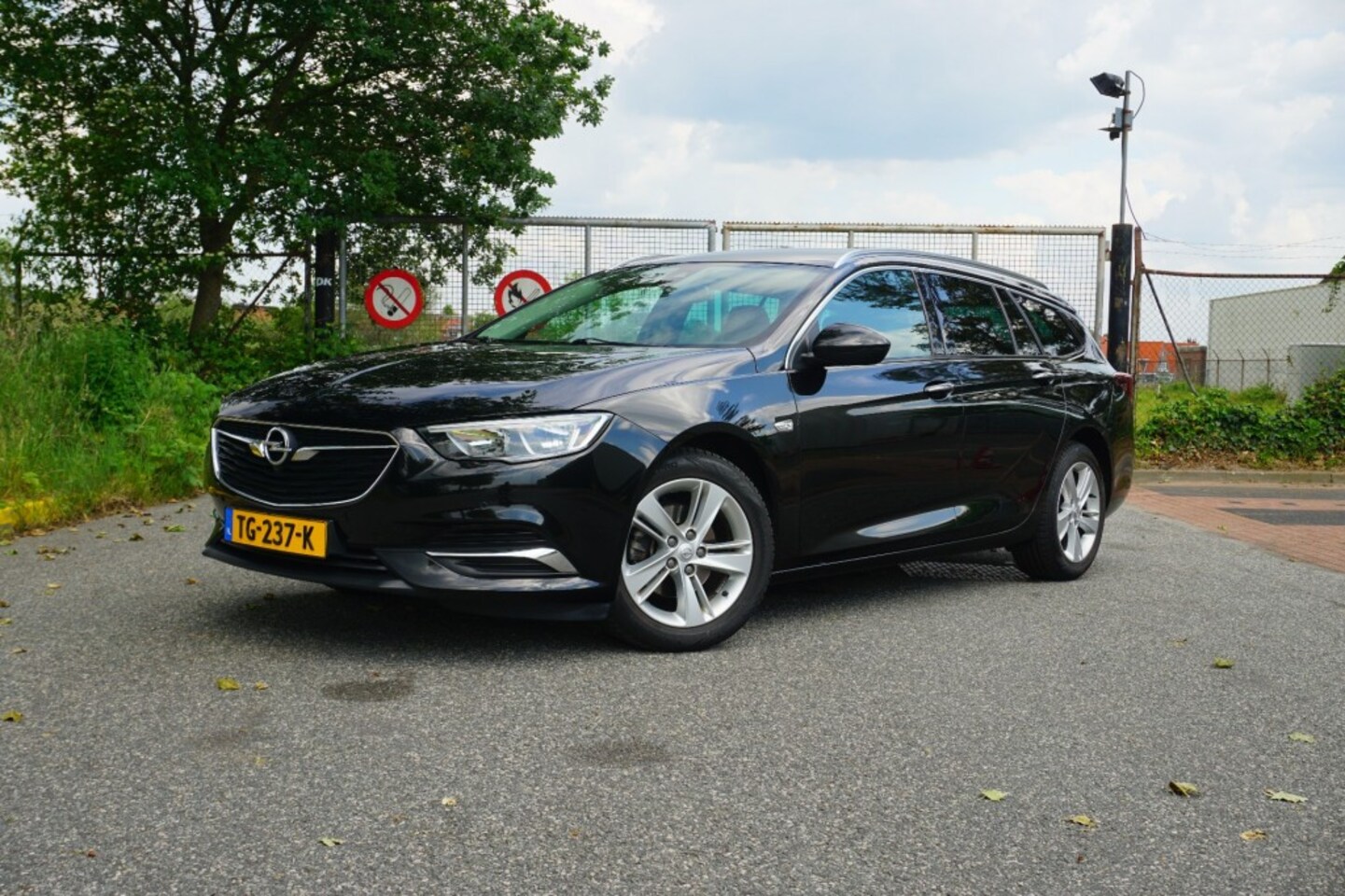 Opel Insignia - 1.6 CDTI ET BNS EXEC - AutoWereld.nl